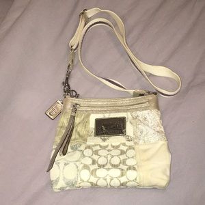 Coach Poppy Cross Body Bag